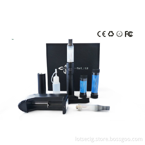 Hot New Vision Big Vapor Original Lava Tube